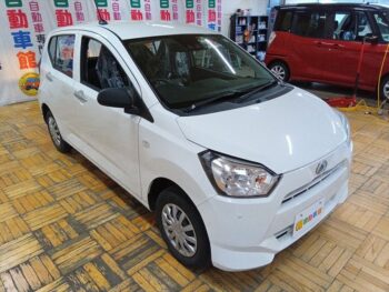 ミライース Ｌ　ＳＡⅢ 4WD