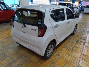 ミライース Ｌ　ＳＡⅢ 4WD