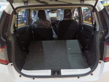 ミライース Ｌ　ＳＡⅢ 4WD