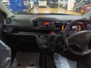 ミライース Ｌ　ＳＡⅢ 4WD