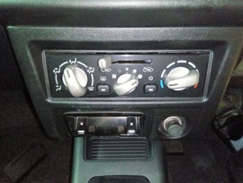 パジェロミニ アクティブフィールドエディション ターボ 4WD