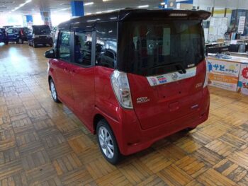 デイズルークス ハイウェイスターＸ 4WD