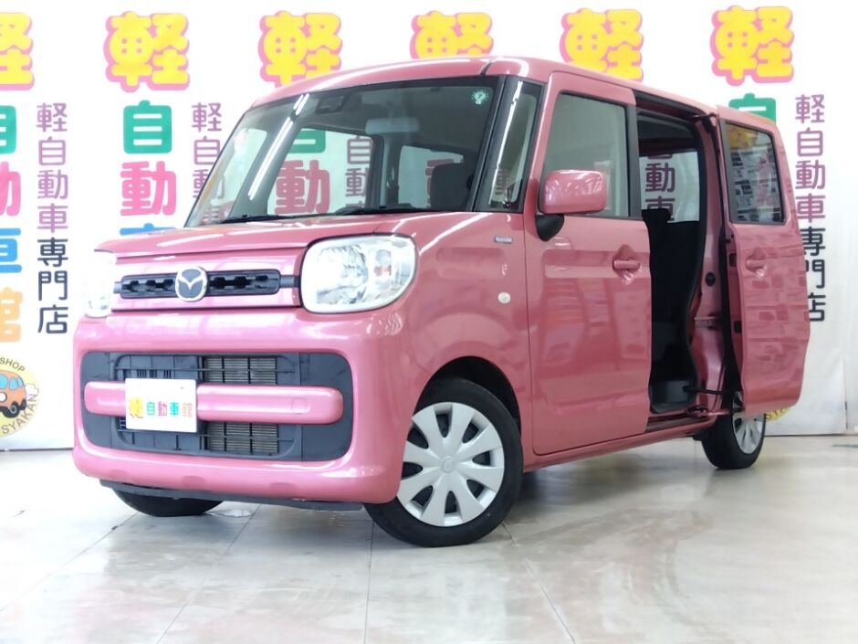 フレアワゴン ハイブリッド　ＸＧ 4WD