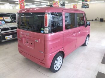 フレアワゴン ハイブリッド　ＸＧ 4WD