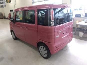 フレアワゴン ハイブリッド　ＸＧ 4WD