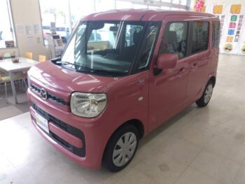 フレアワゴン ハイブリッド　ＸＧ 4WD
