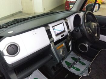 ハスラー X　ターボ　4WD