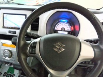 ハスラー X　ターボ　4WD