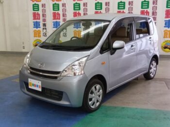 ムーヴ X　4WD