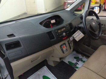 ムーヴ X　4WD