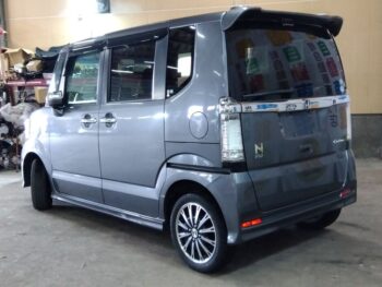 N-BOXカスタム Ｇ・ターボパッケージ 4WD