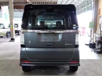 N-BOXカスタム Ｇ・ターボパッケージ 4WD