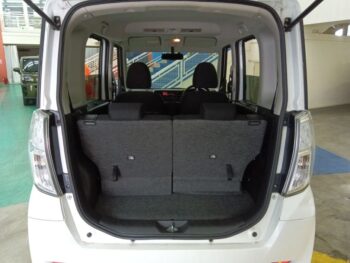 eKスペースカスタム Ｔ　ターボ　4ＷＤ