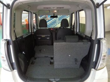 eKスペースカスタム Ｔ　ターボ　4ＷＤ