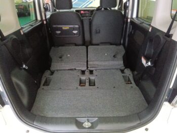 eKスペースカスタム Ｔ　ターボ　4ＷＤ