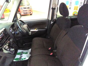 eKスペースカスタム Ｔ　ターボ　4ＷＤ