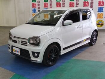 アルトワークス ターボ　ベースグレード　4WD