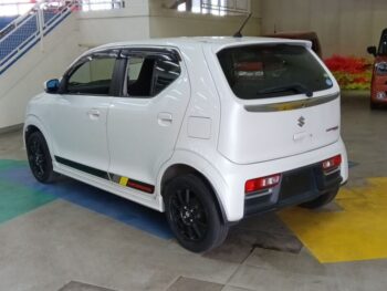 アルトワークス ターボ　ベースグレード　4WD