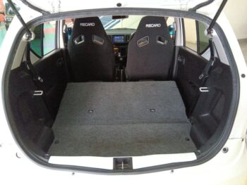アルトワークス ターボ　ベースグレード　4WD