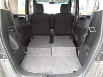 N-BOXカスタム Ｇ・ターボパッケージ 4WD
