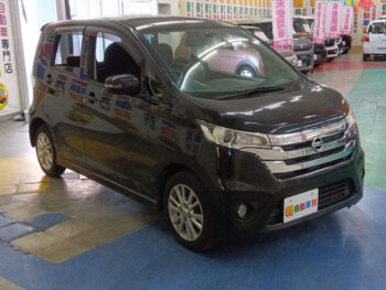 デイズ ハイウェイスター　X　4WD