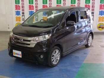 デイズ ハイウェイスター　X　4WD
