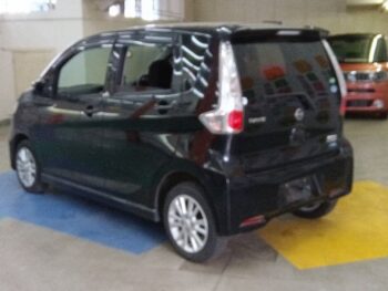 デイズ ハイウェイスター　X　4WD