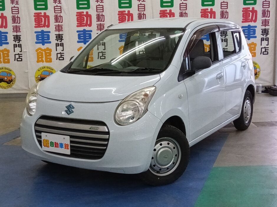 アルトエコ L　4WD