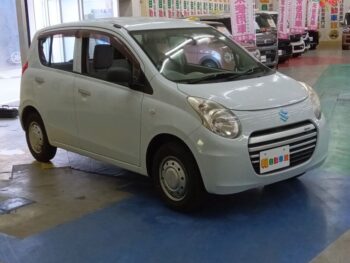 アルトエコ L　4WD