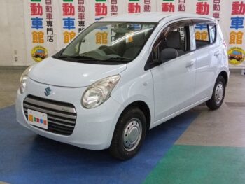 アルトエコ L　4WD