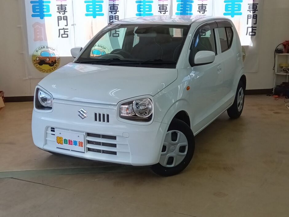 アルト S 4WD