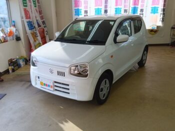アルト S 4WD