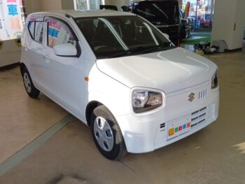 アルト S 4WD