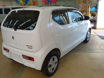 アルト S 4WD