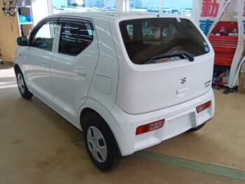 アルト S 4WD