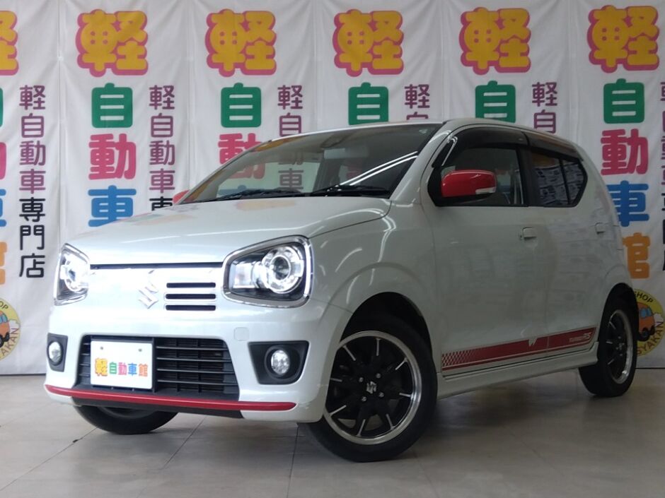 アルト ターボ　RS 4WD