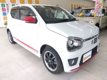 アルト ターボ　RS 4WD