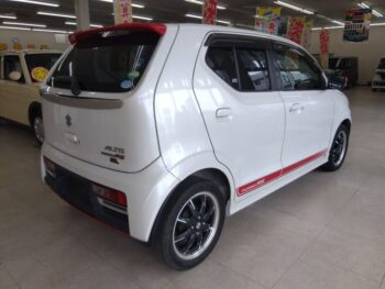 アルト ターボ　RS 4WD