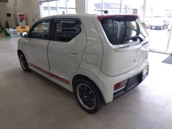 アルト ターボ　RS 4WD