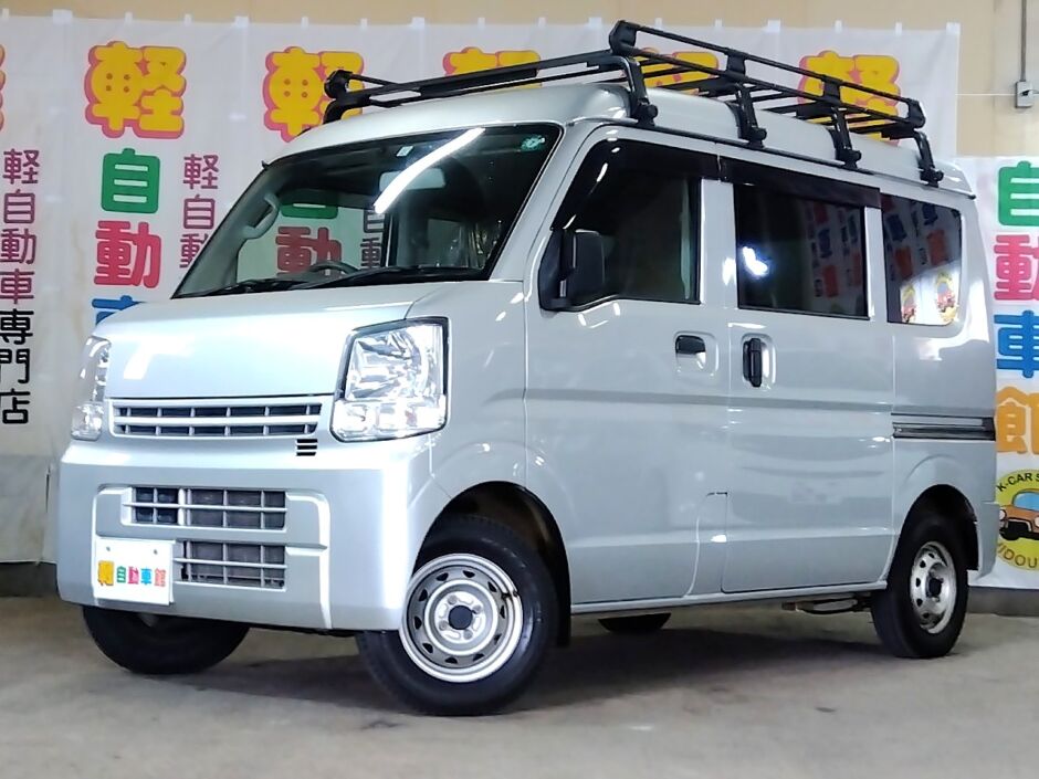 NV100クリッパーバン ＤＸ 4WD