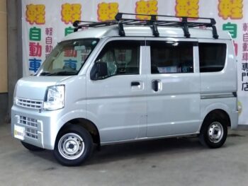 NV100クリッパーバン ＤＸ 4WD