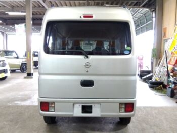 NV100クリッパーバン ＤＸ 4WD