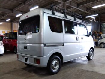 NV100クリッパーバン ＤＸ 4WD