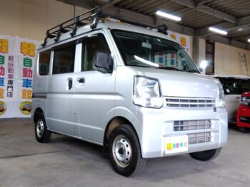 NV100クリッパーバン ＤＸ 4WD