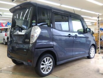 デイズルークス ハイウェイスターX 4WD