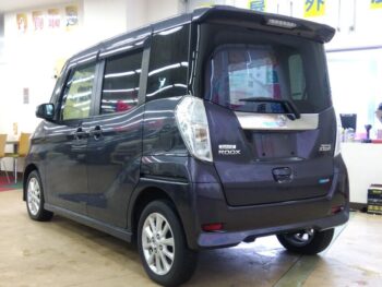 デイズルークス ハイウェイスターX 4WD