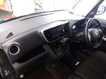 デイズルークス ハイウェイスターX 4WD