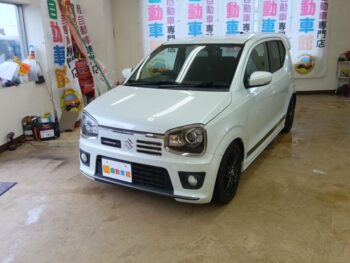 アルトワークス ターボ 4WD
