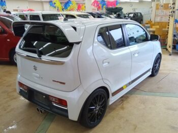 アルトワークス ターボ 4WD