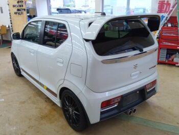 アルトワークス ターボ 4WD